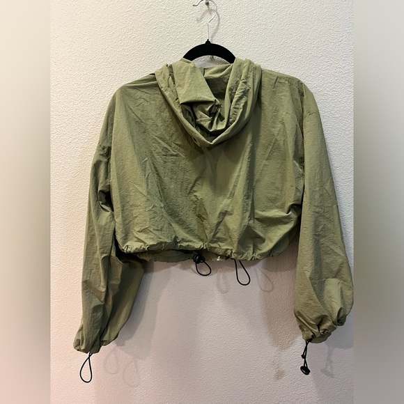 Zip up bomber jacket - Picture 3 of 3